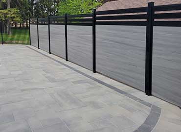 GREY-Vinyl-Fencing