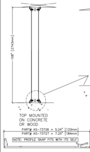 Aluminum Picket Railings Column Downloads