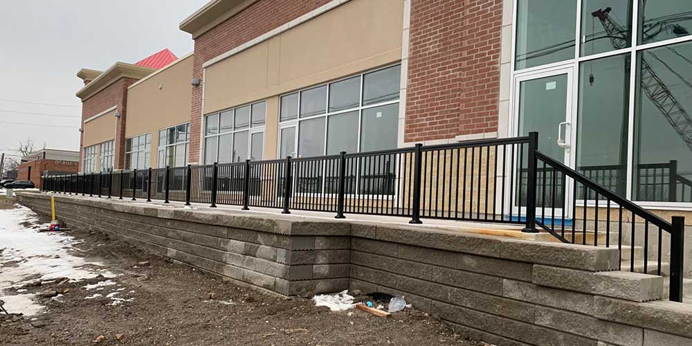 Aluminum-Railing-Vaughan