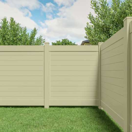 Horizontal-Tan-Vinyl-Fence-Panels