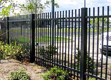 Palisade-Aluminum-Fence-Panel