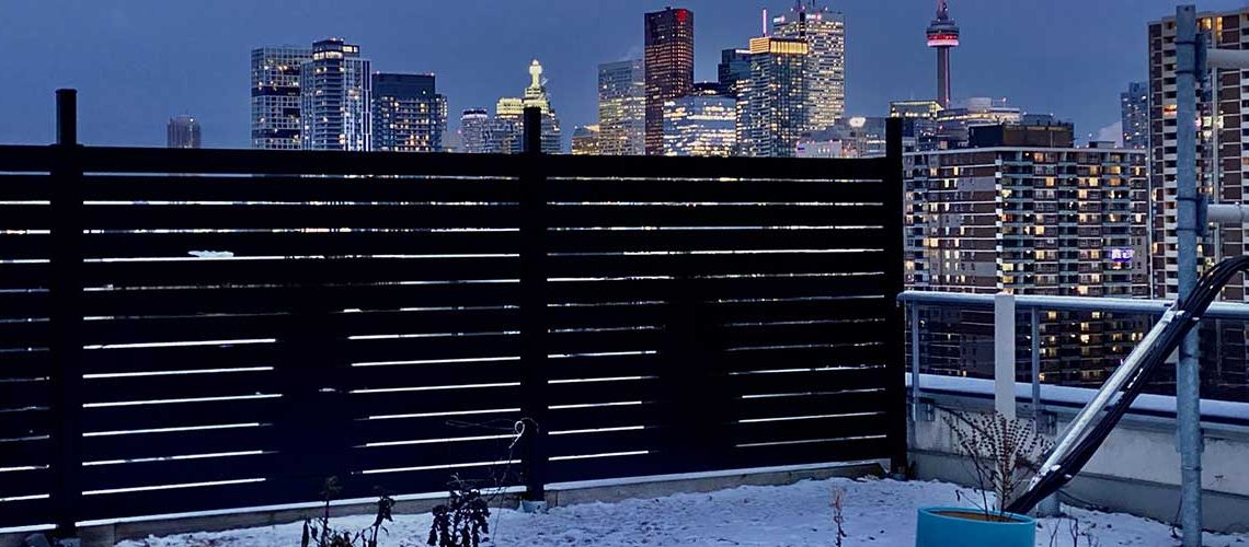 Aluminum-Semi-Privacy-Fence-Panels